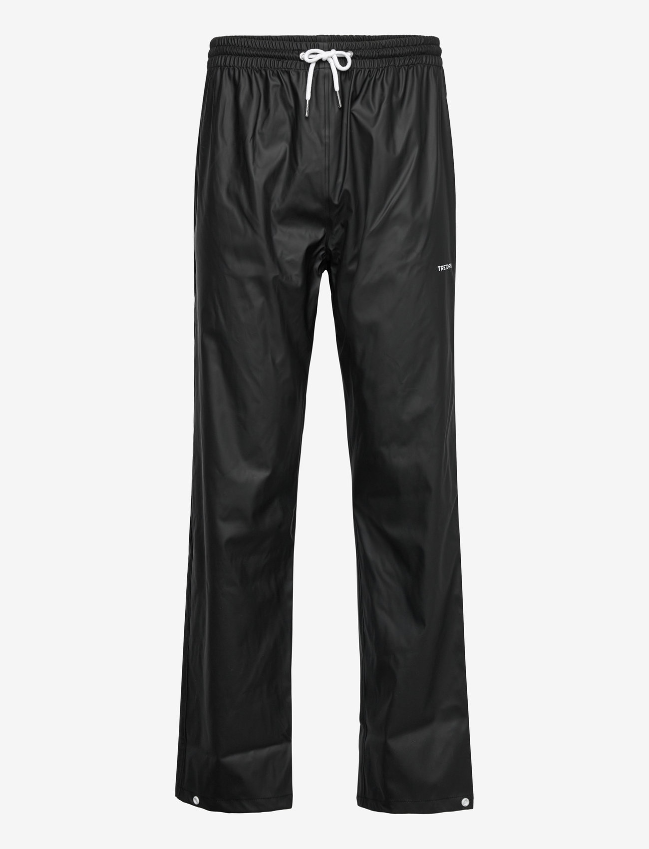 Tretorn - NIMBO RAIN PANTS 2.0 - regnbyxor - 050/jet black - 0