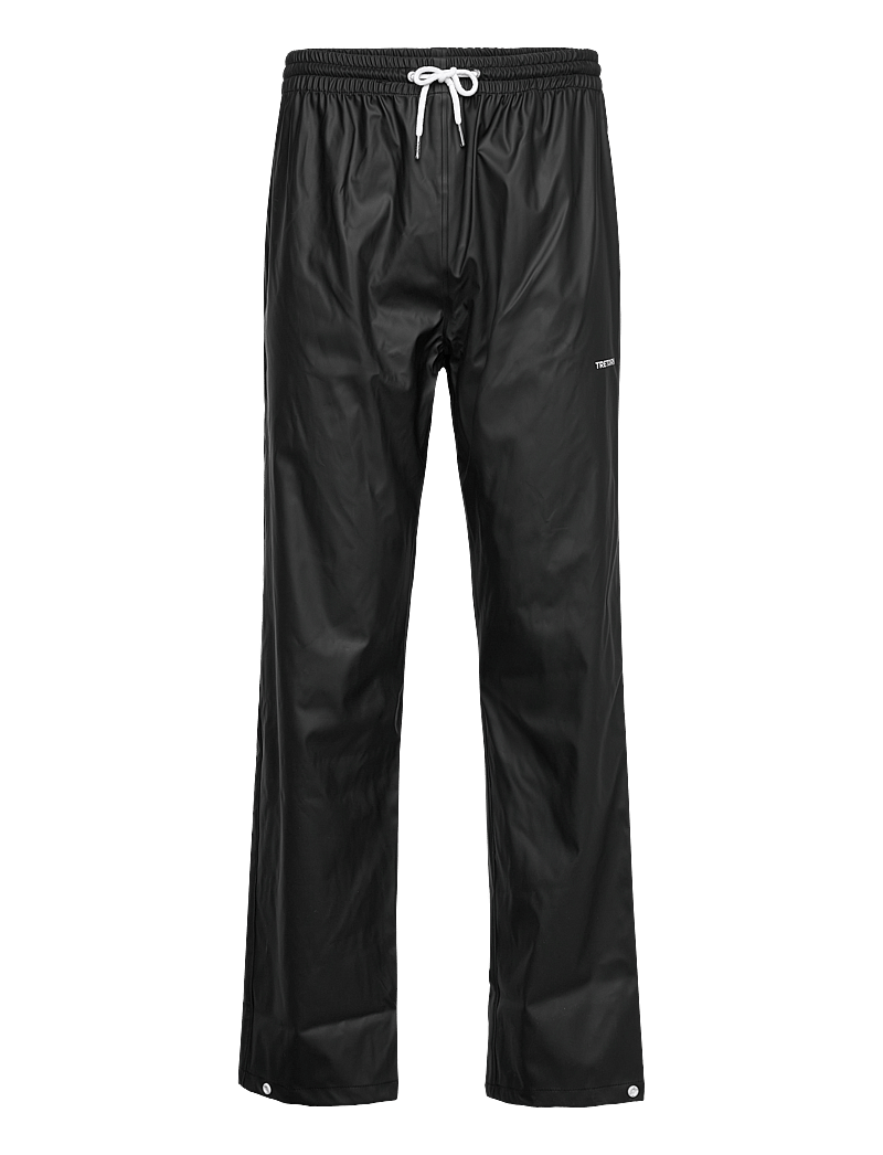 Tretorn - NIMBO RAIN PANTS 2.0 - wasserdichte hosen - 050/jet black - 0