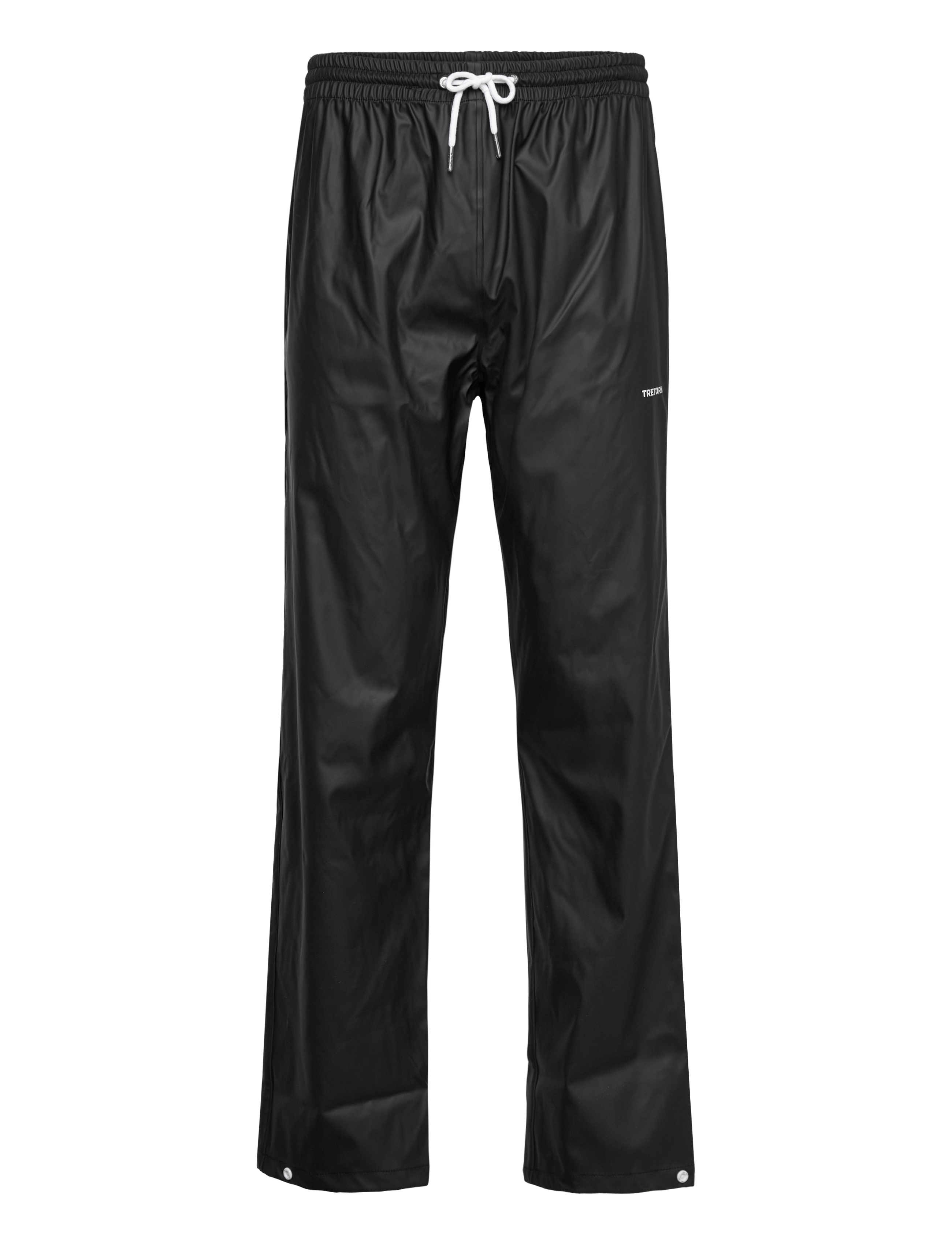 Tretorn NIMBO RAIN PANTS 2.0 - Tøj - 050/JET BLACK / black