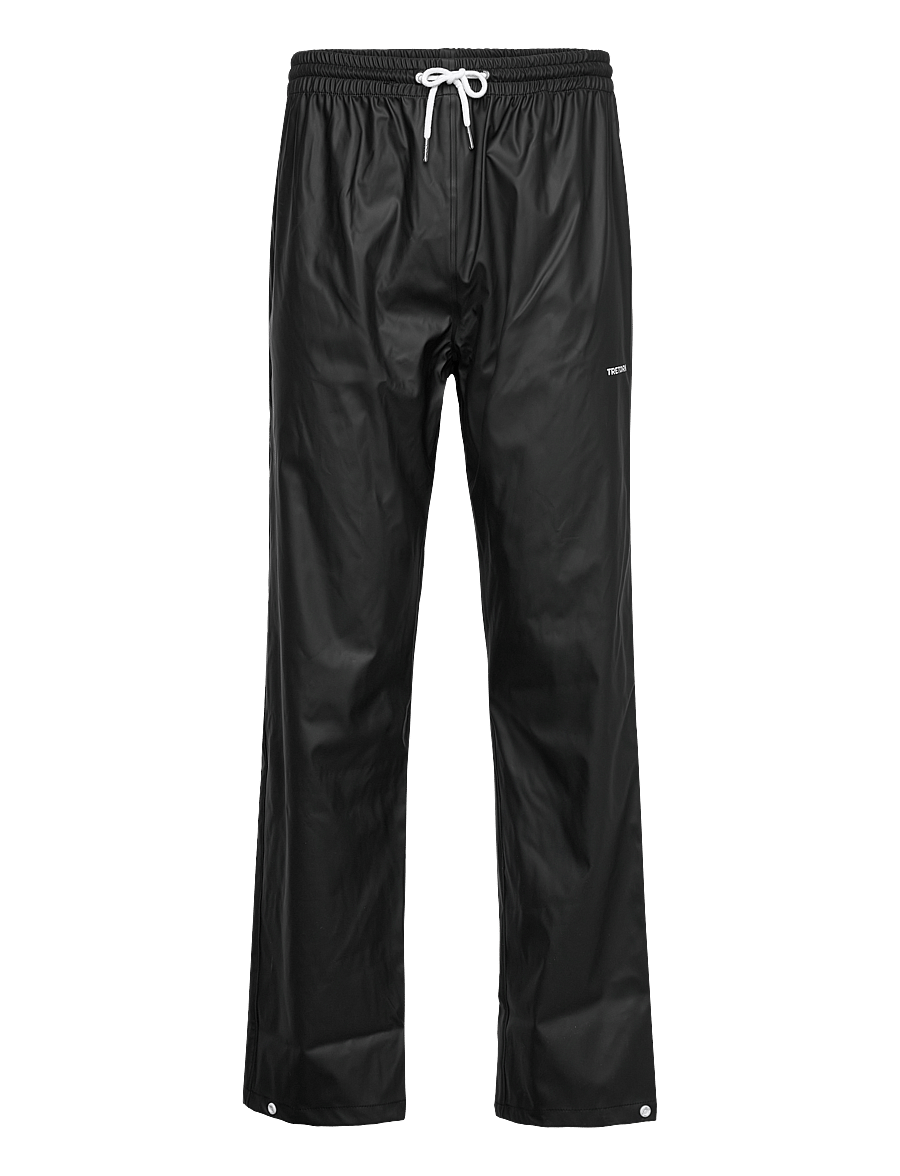 Tretorn - NIMBO RAIN PANTS 2.0 - regenhosen - 050/jet black - 0
