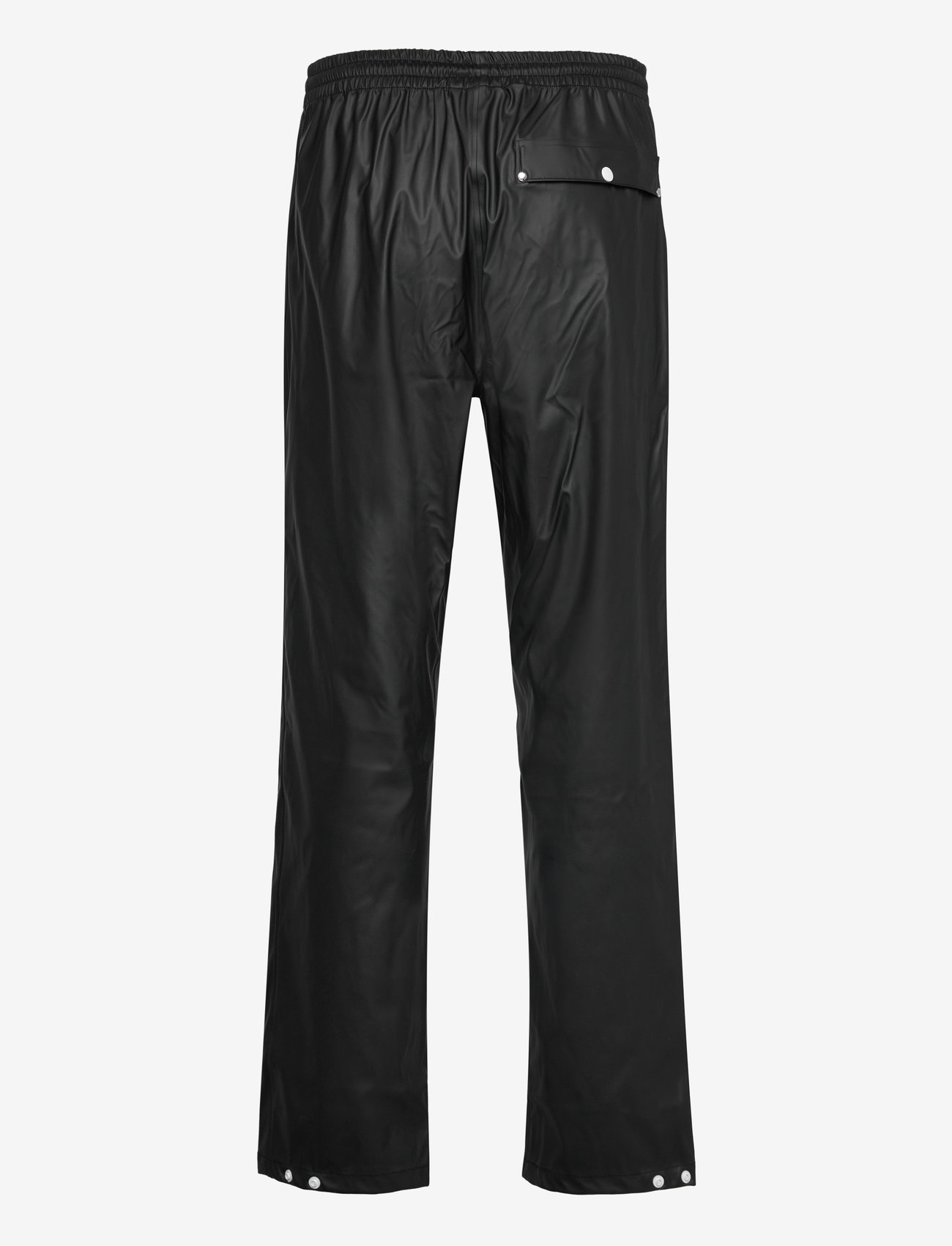 Tretorn - NIMBO RAIN PANTS 2.0 - regnbyxor - 050/jet black - 1