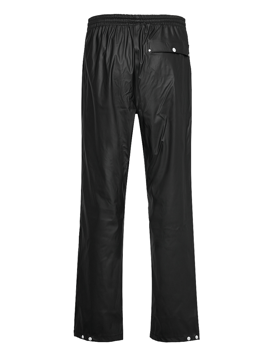 Tretorn - NIMBO RAIN PANTS 2.0 - regenhosen - 050/jet black - 1