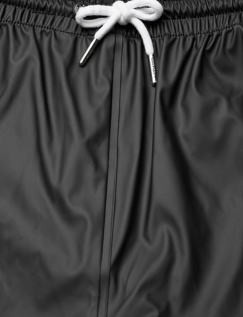 Tretorn - NIMBO RAIN PANTS 2.0 - wasserdichte hosen - 050/jet black - 2