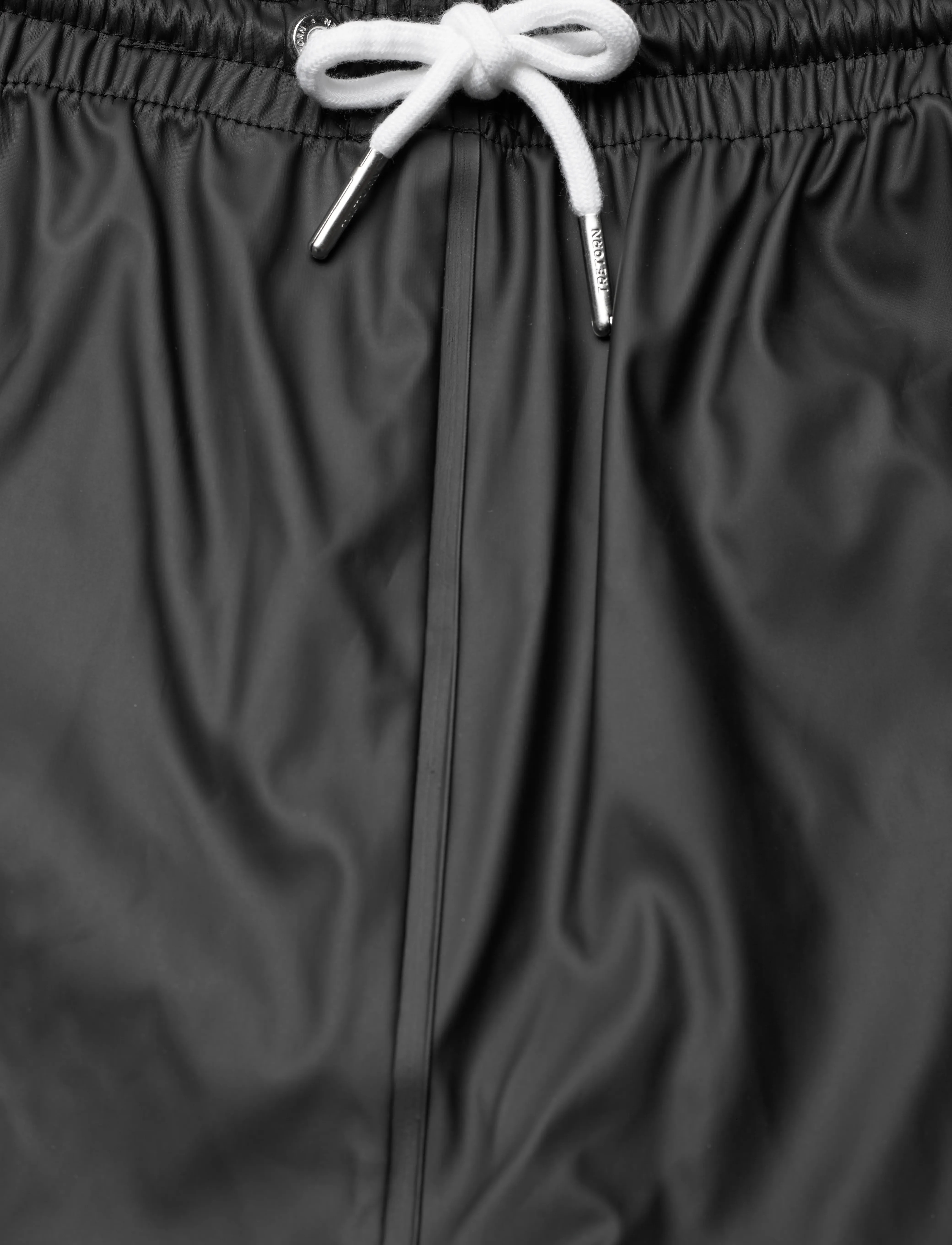 Tretorn - NIMBO RAIN PANTS 2.0 - waterproof trousers - 050/jet black - 2