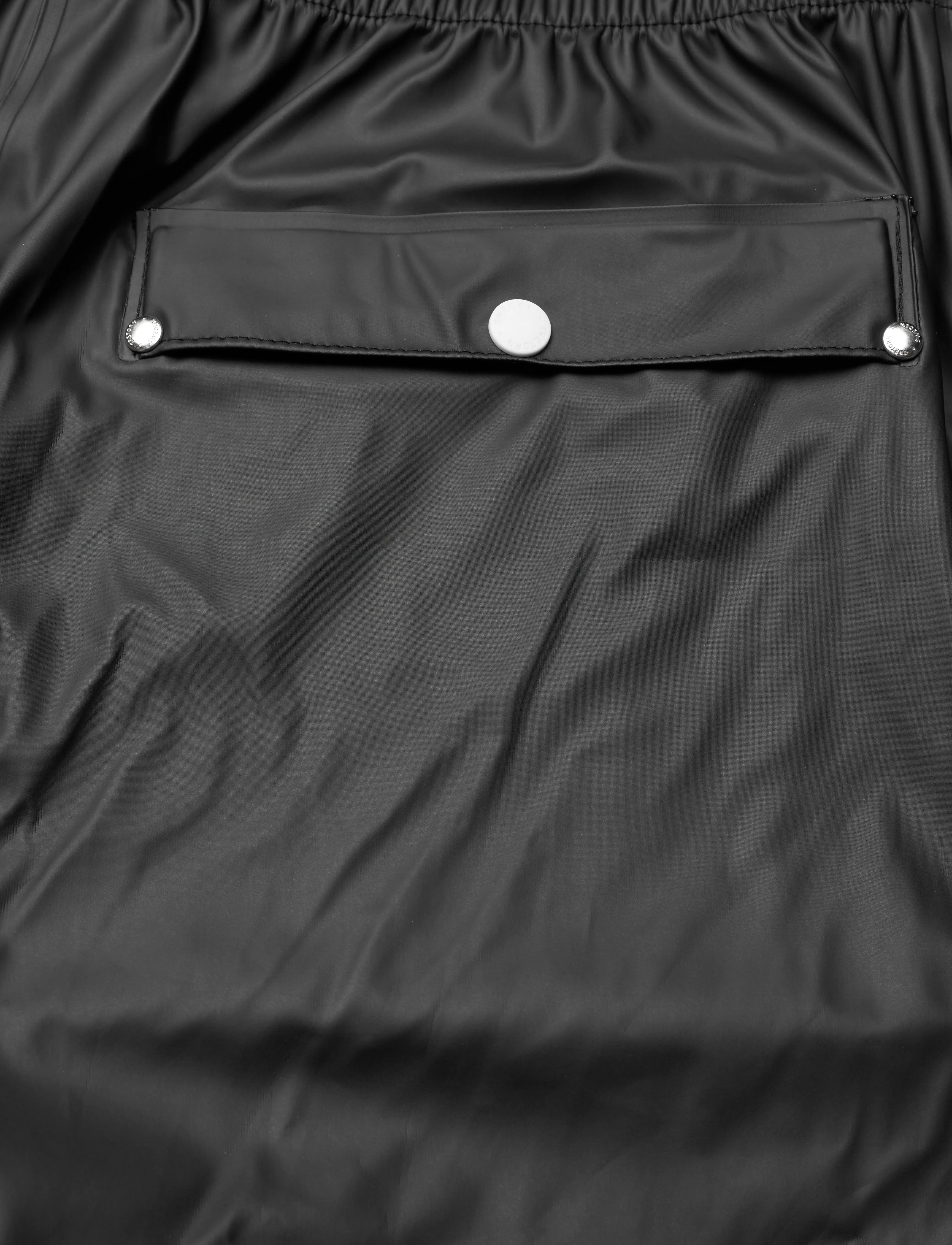 Tretorn - NIMBO RAIN PANTS 2.0 - waterproof trousers - 050/jet black - 3