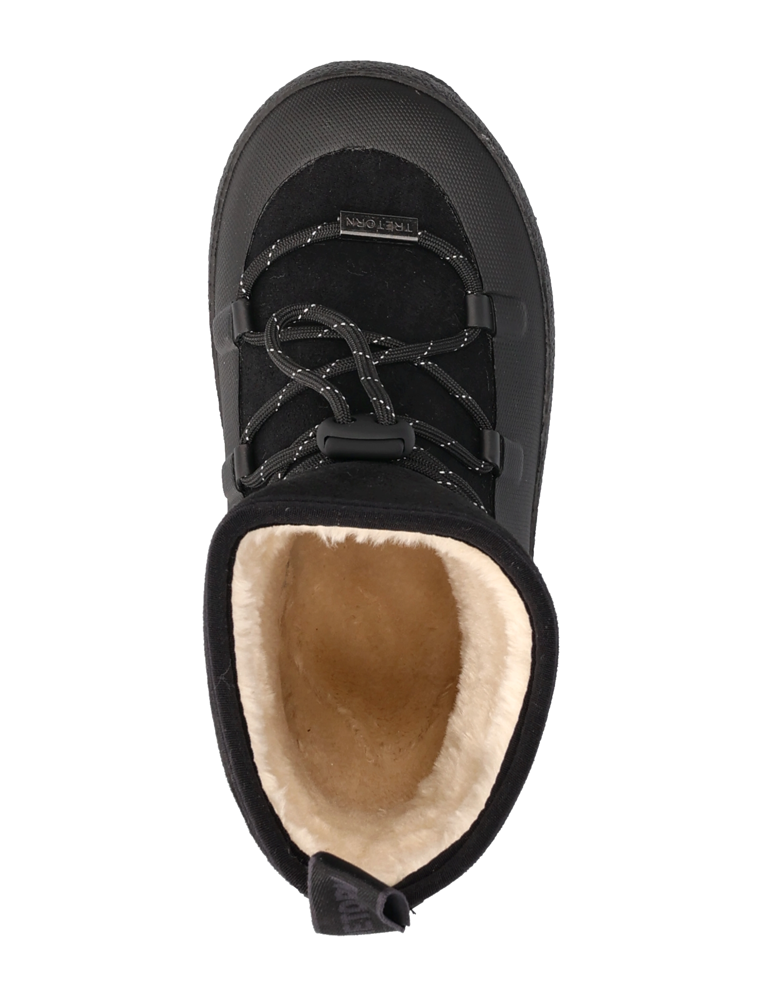 Tretorn - ASPA HYBRID JR - schuhe - 050/jet black - 3