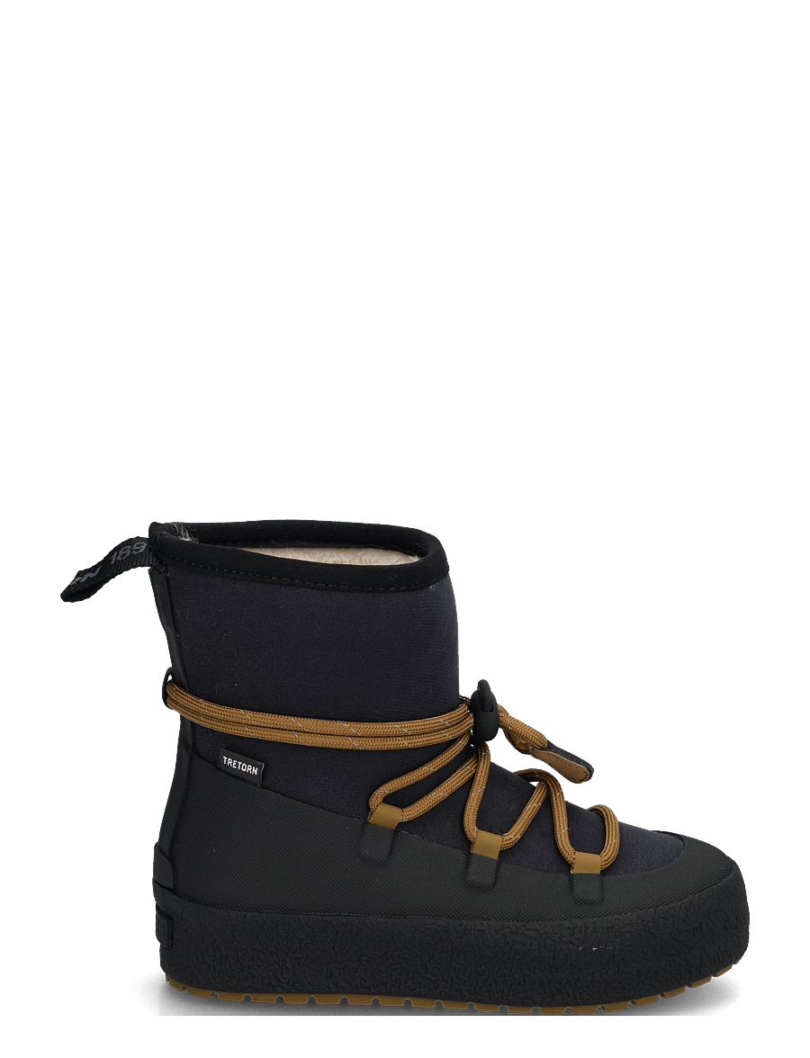 Tretorn - ASPA HYBRID JR - skor - 419/deep navy - 2