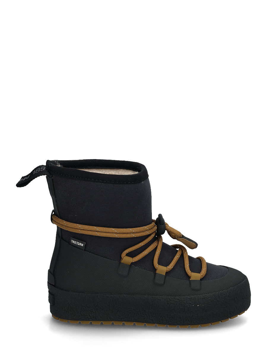 Tretorn - ASPA HYBRID JR - schuhe - 419/deep navy - 2