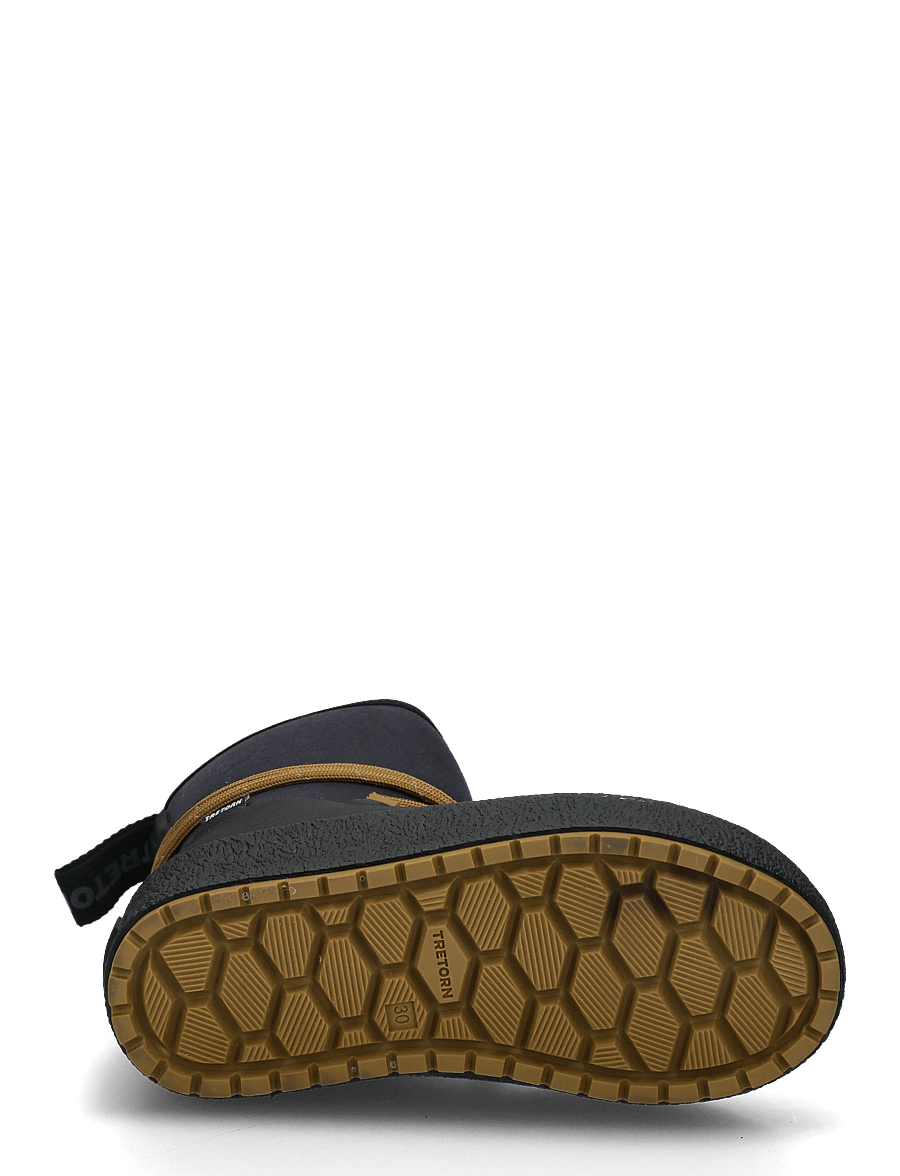 Tretorn - ASPA HYBRID JR - schuhe - 419/deep navy - 4