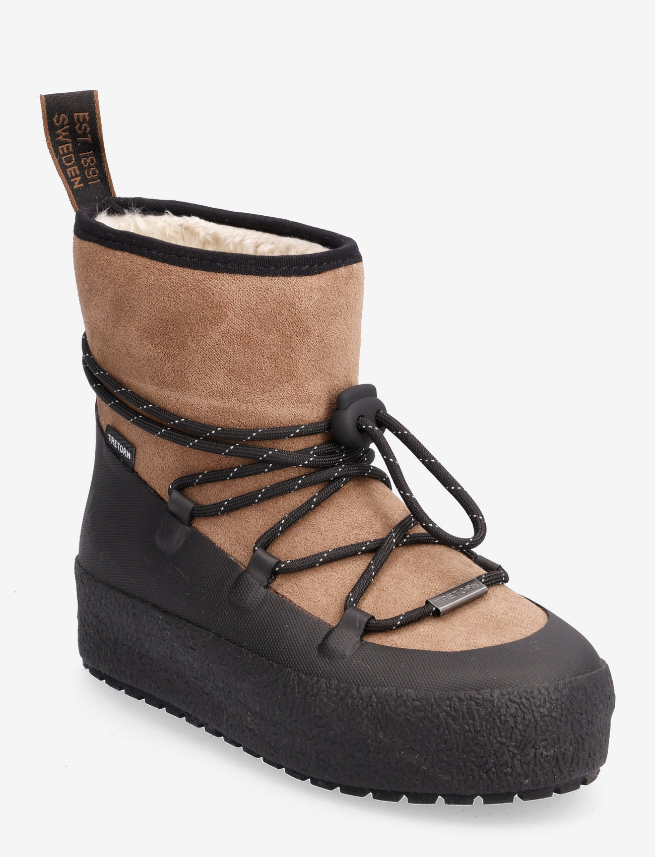 Tretorn - ASPA HYBRID JR - herbstschuhe - 601/alder - 0