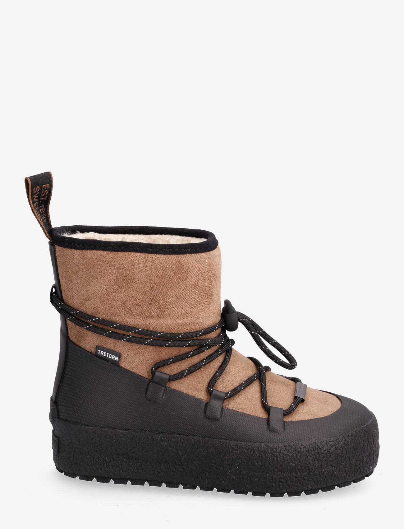 Tretorn - ASPA HYBRID JR - herbstschuhe - 601/alder - 1