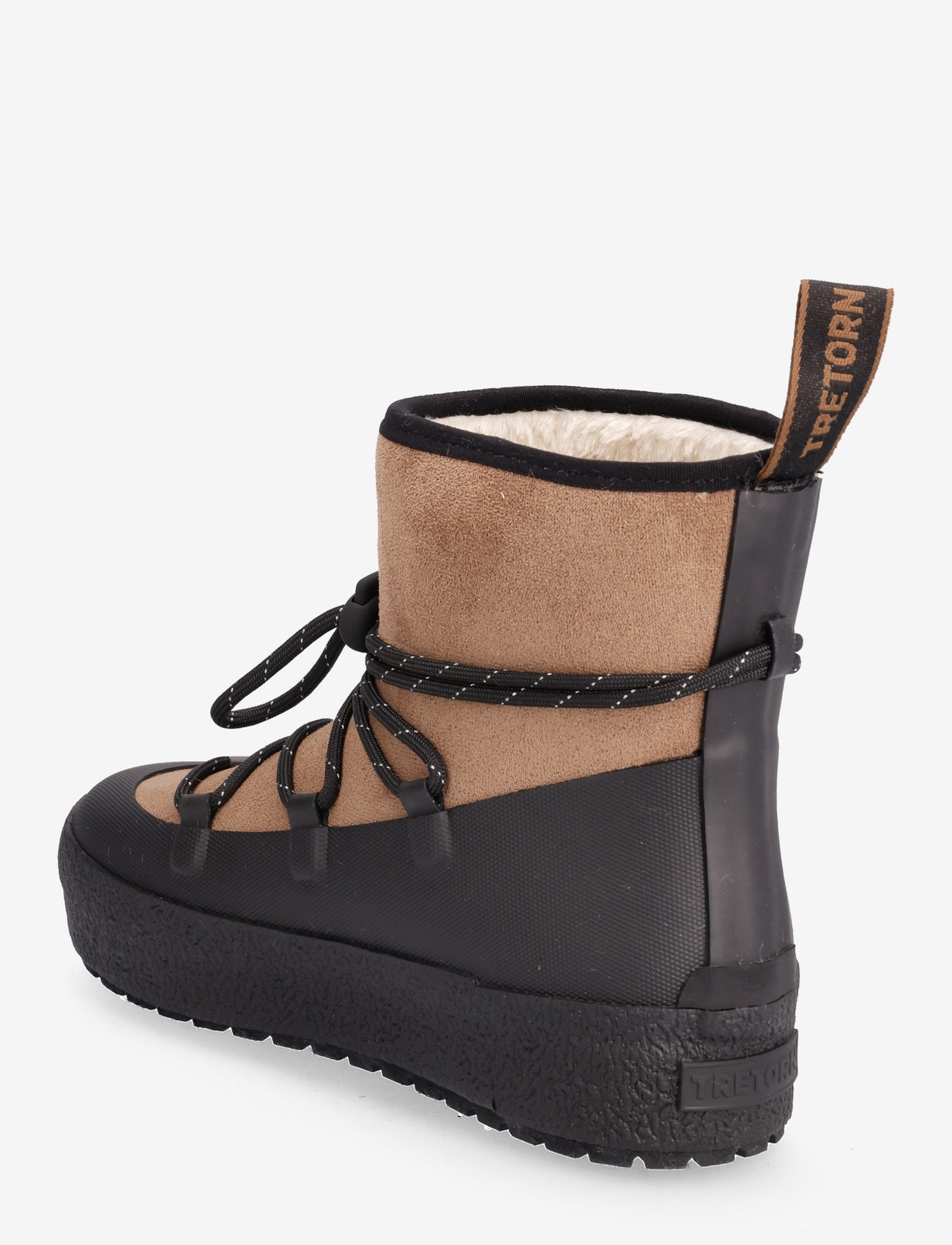 Tretorn - ASPA HYBRID JR - herbstschuhe - 601/alder - 2