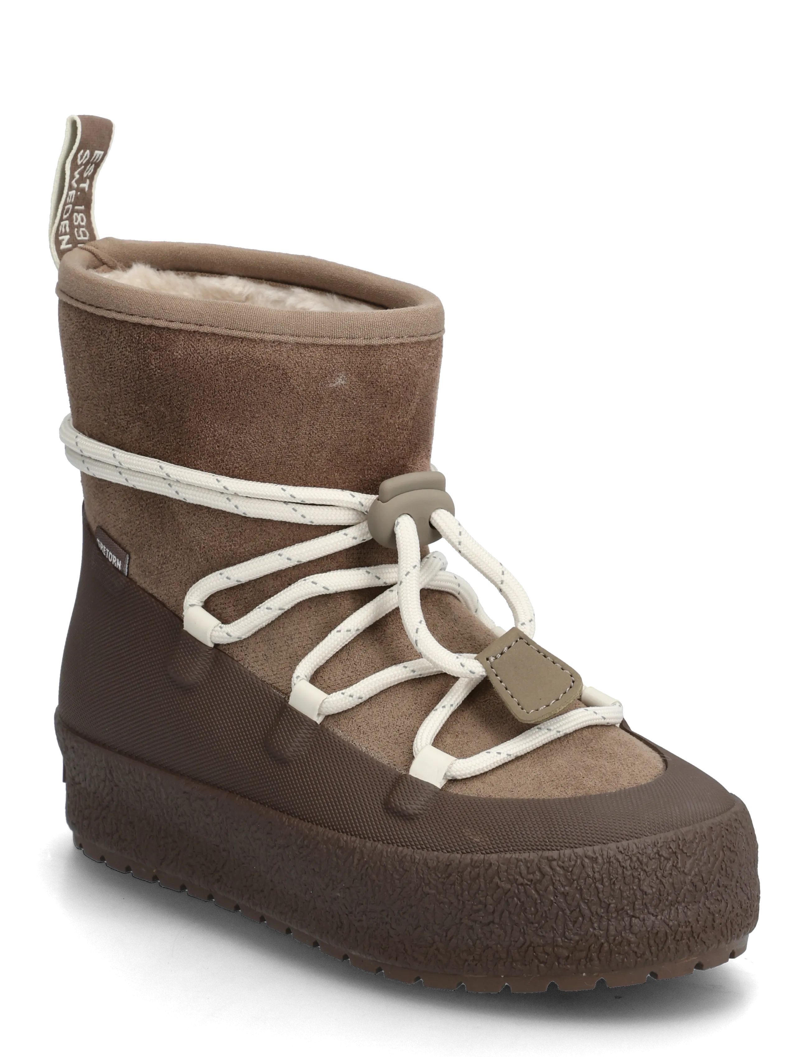 TRETORN Aspa Hybrid Jr Braun - 25 - Kinder