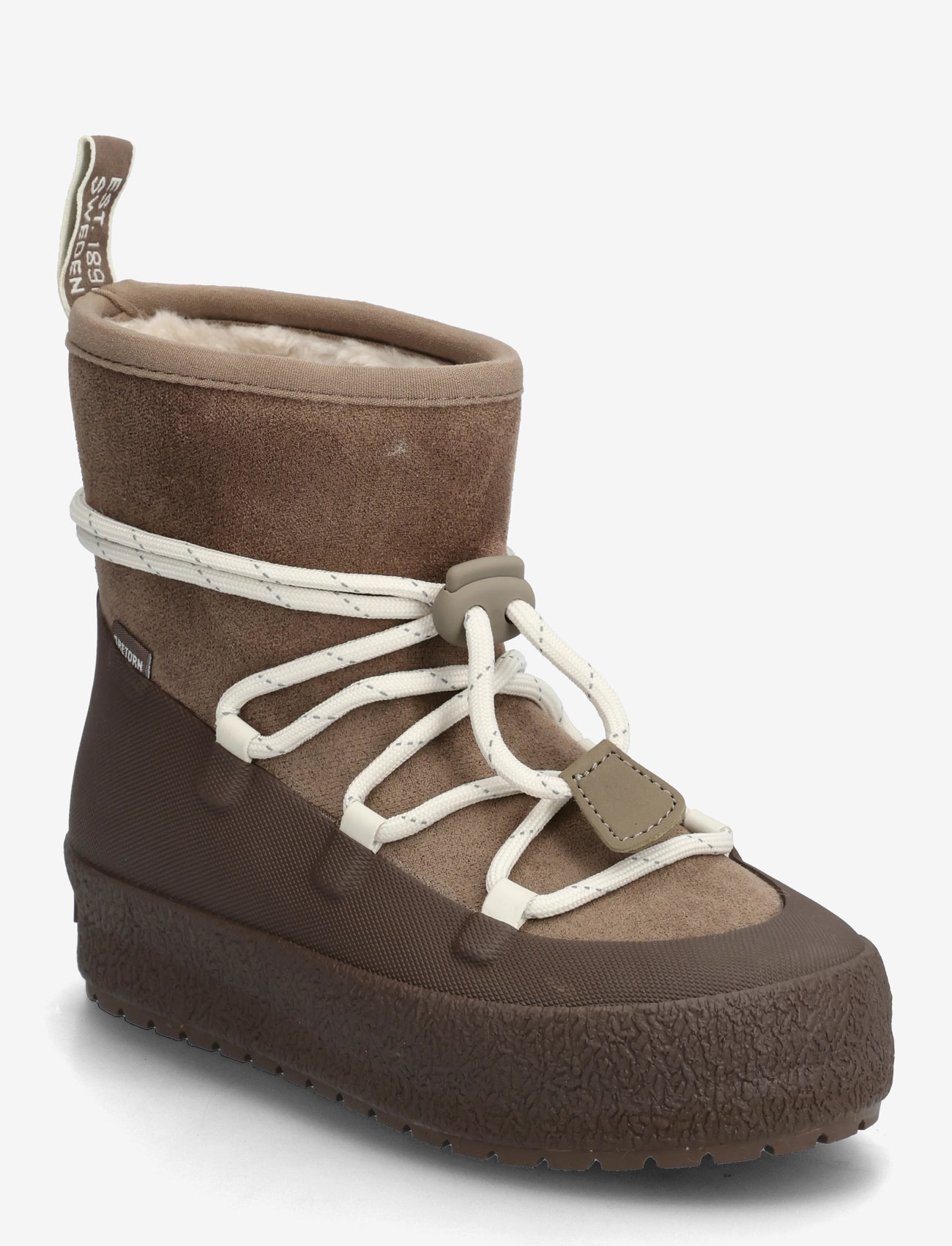 Tretorn - ASPA HYBRID JR - schuhe - 618/shitake - 0