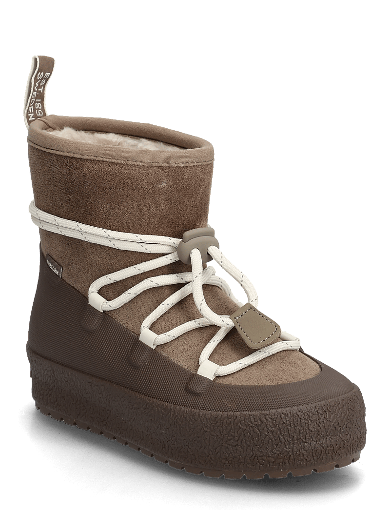 Tretorn - ASPA HYBRID JR - schuhe - 618/shitake - 0