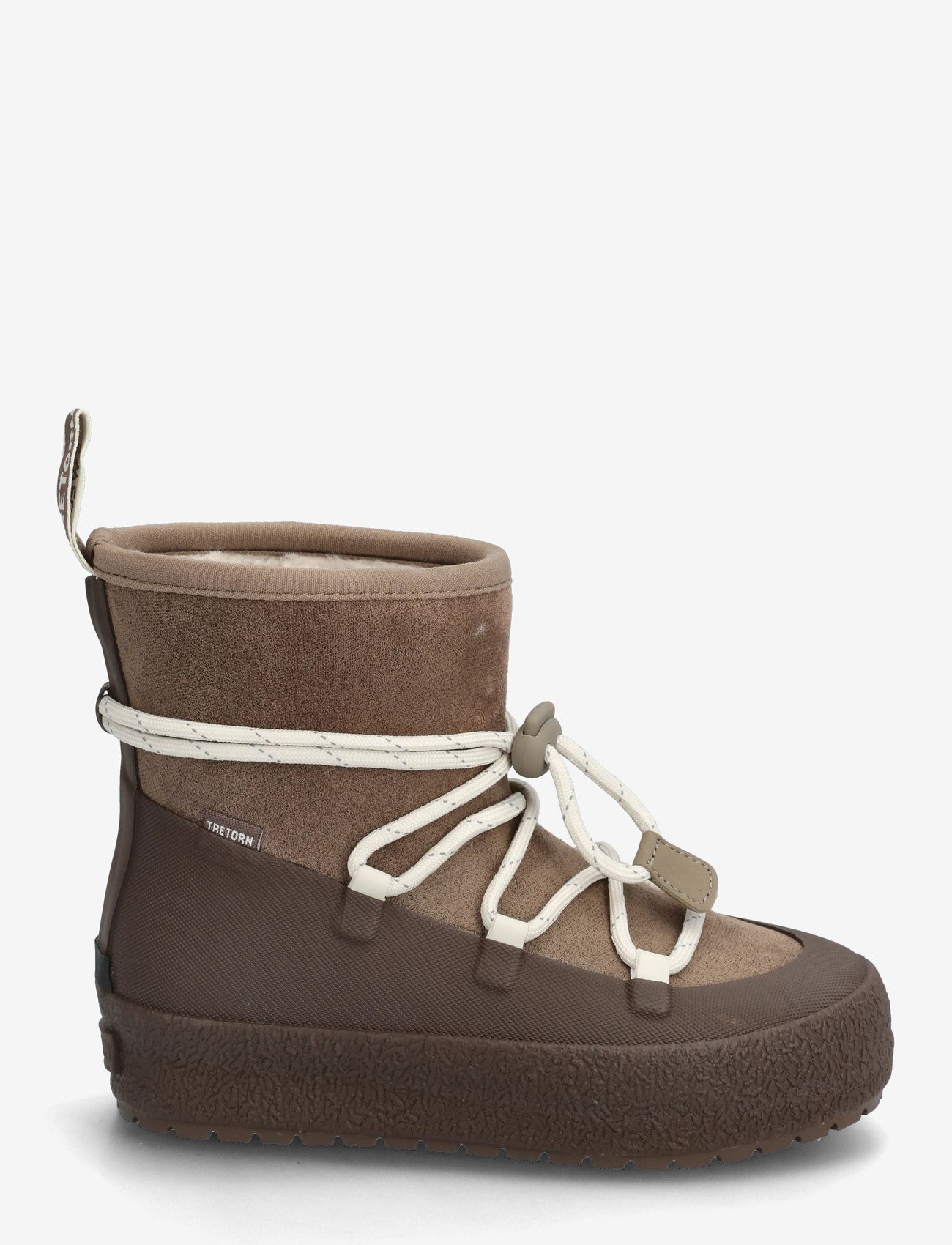 Tretorn - ASPA HYBRID JR - schuhe - 618/shitake - 1