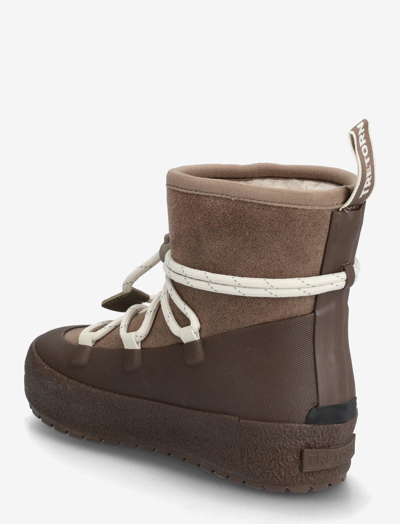 Tretorn - ASPA HYBRID JR - schuhe - 618/shitake - 2