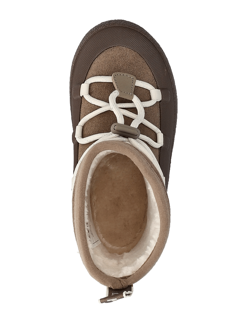 Tretorn - ASPA HYBRID JR - schuhe - 618/shitake - 3