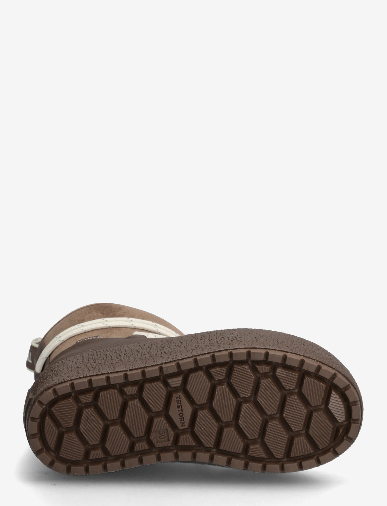 Tretorn - ASPA HYBRID JR - schuhe - 618/shitake - 4