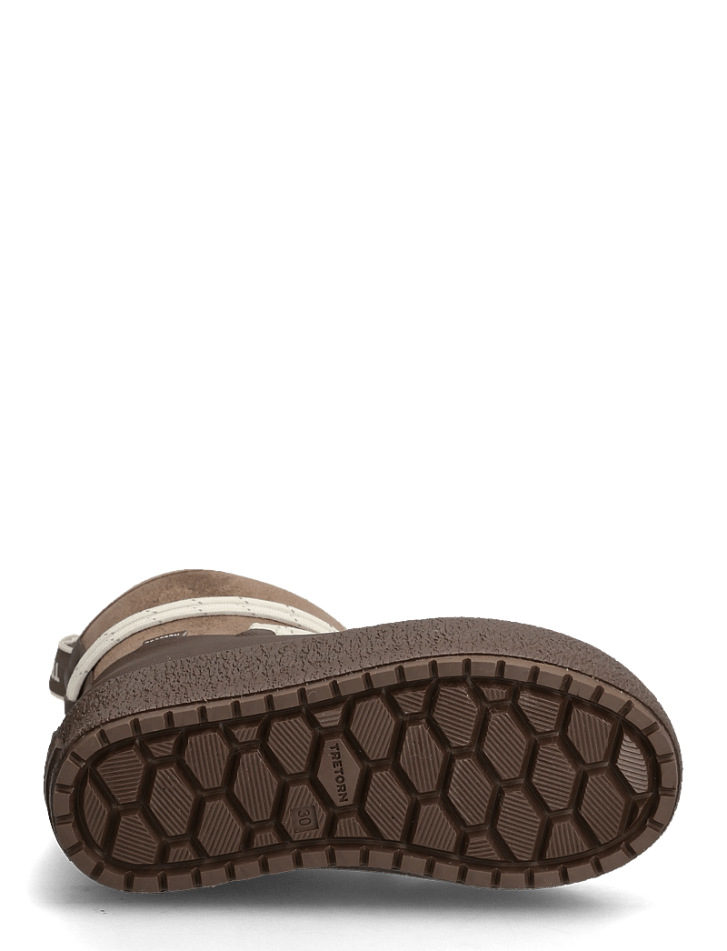 Tretorn - ASPA HYBRID JR - schuhe - 618/shitake - 4