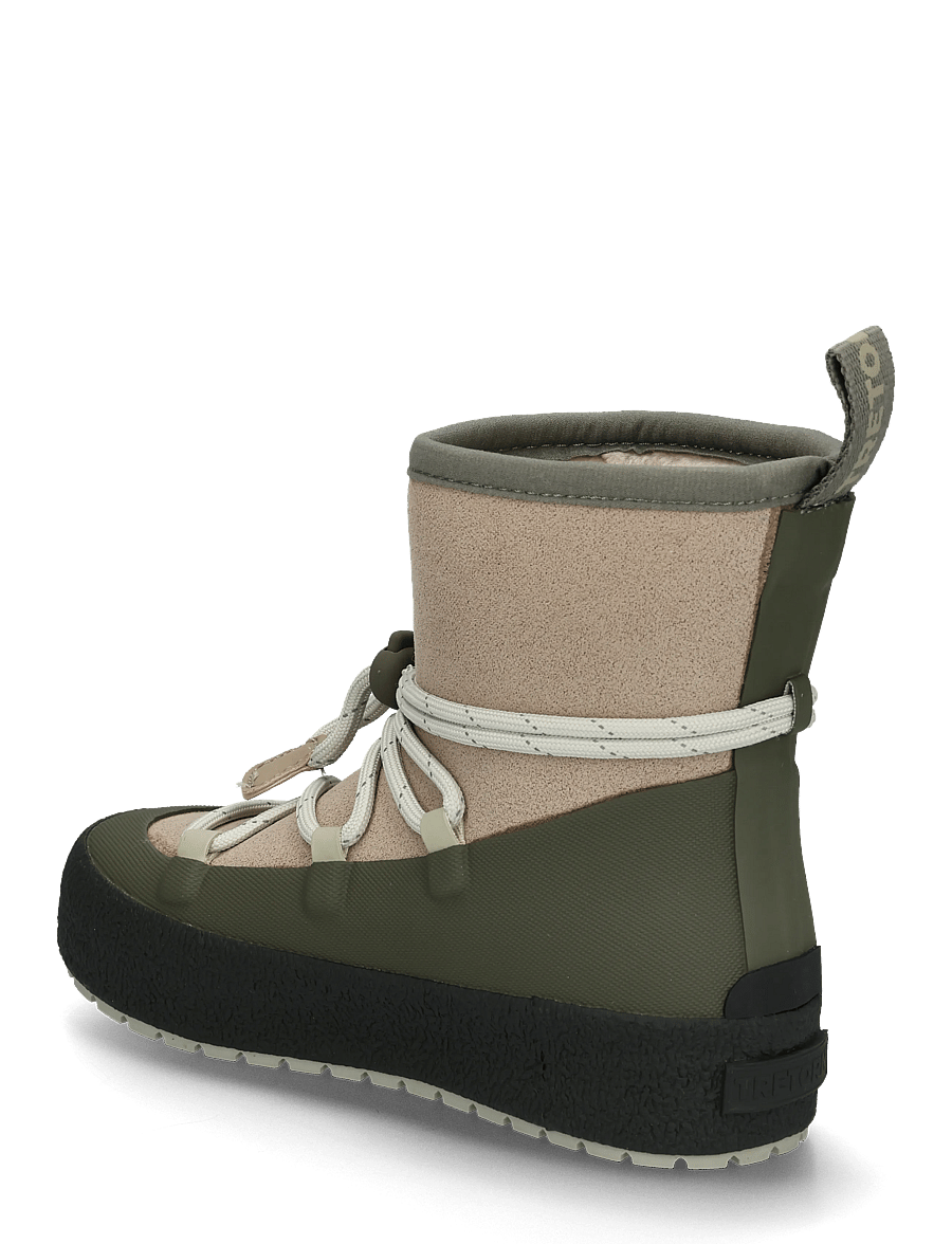 Tretorn - ASPA HYBRID JR - schuhe - 621/dune - 1