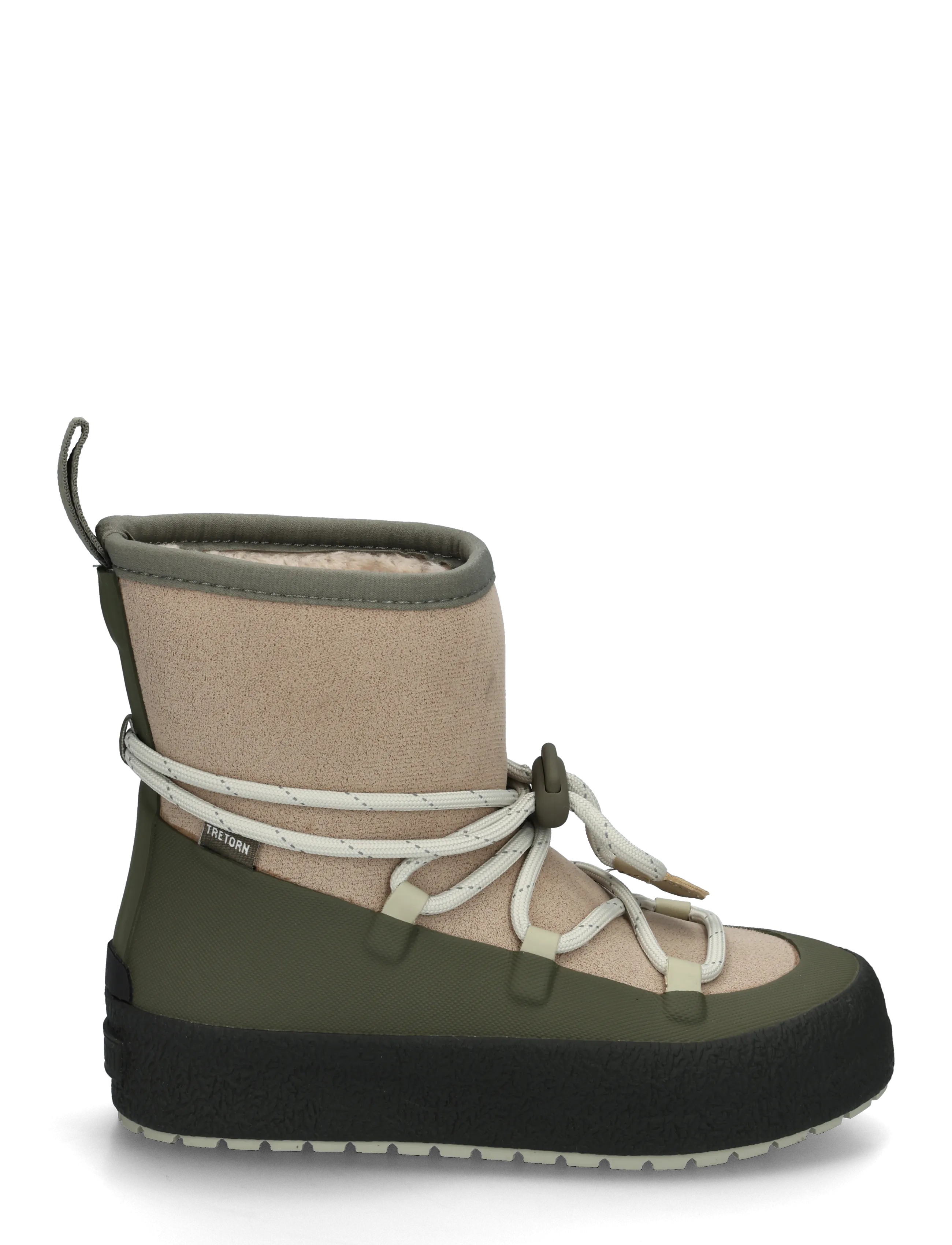 Tretorn - ASPA HYBRID JR - schuhe - 621/dune - 2