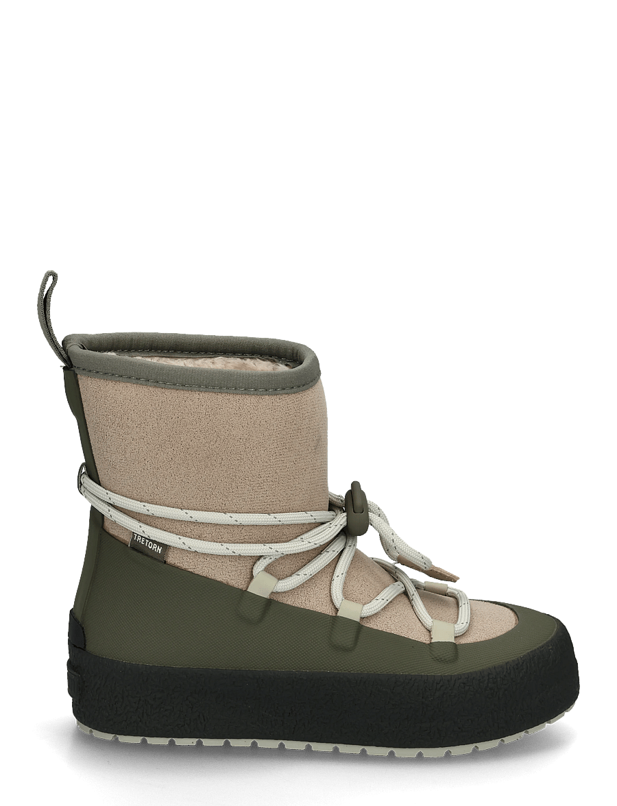 Tretorn - ASPA HYBRID JR - schuhe - 621/dune - 2