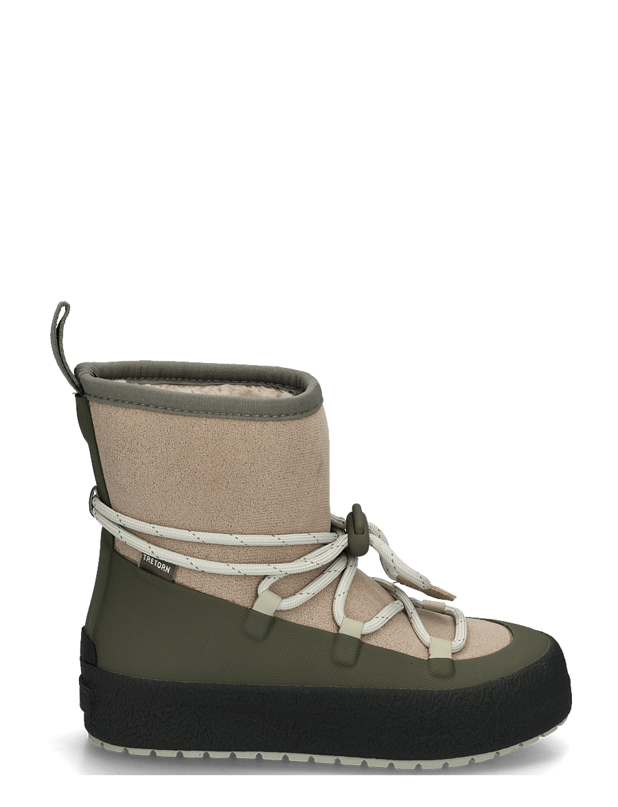 Tretorn - ASPA HYBRID JR - skor - 621/dune - 2