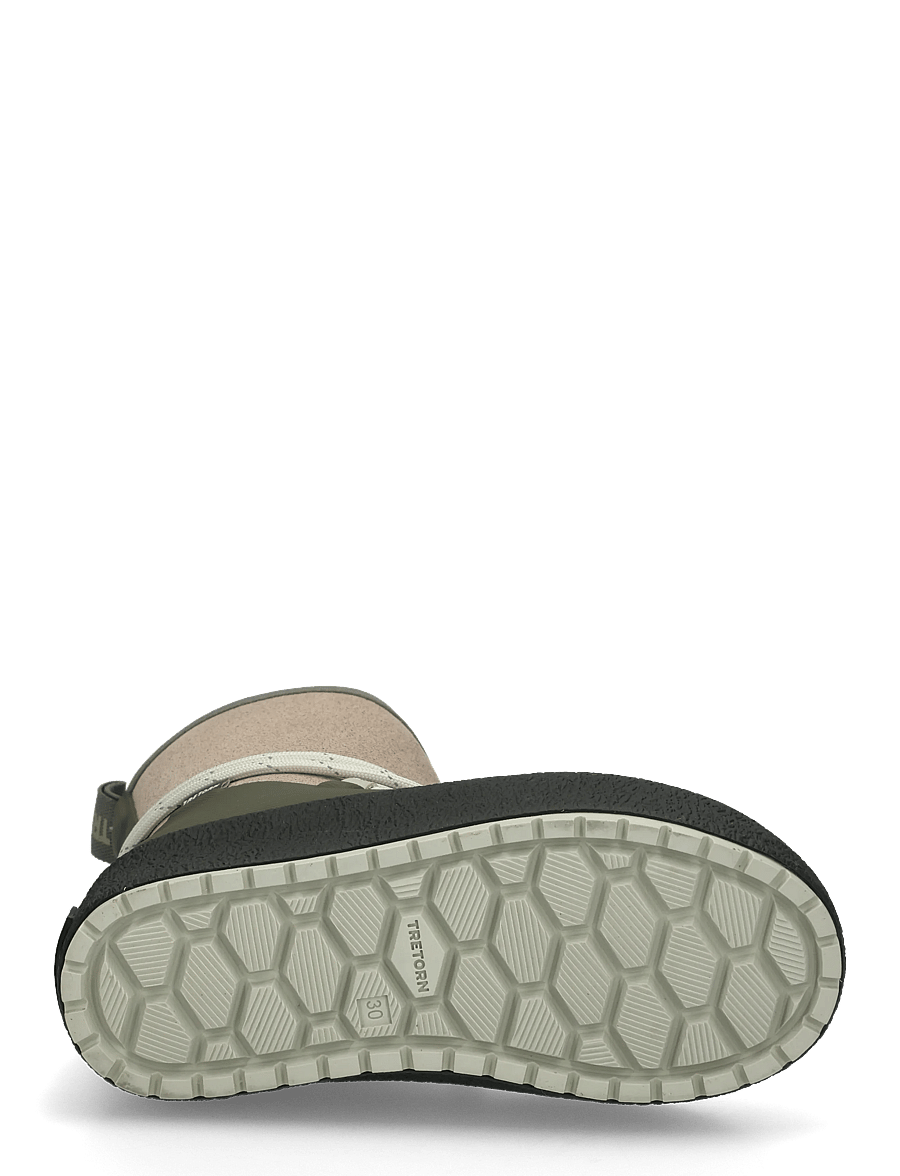 Tretorn - ASPA HYBRID JR - schuhe - 621/dune - 4