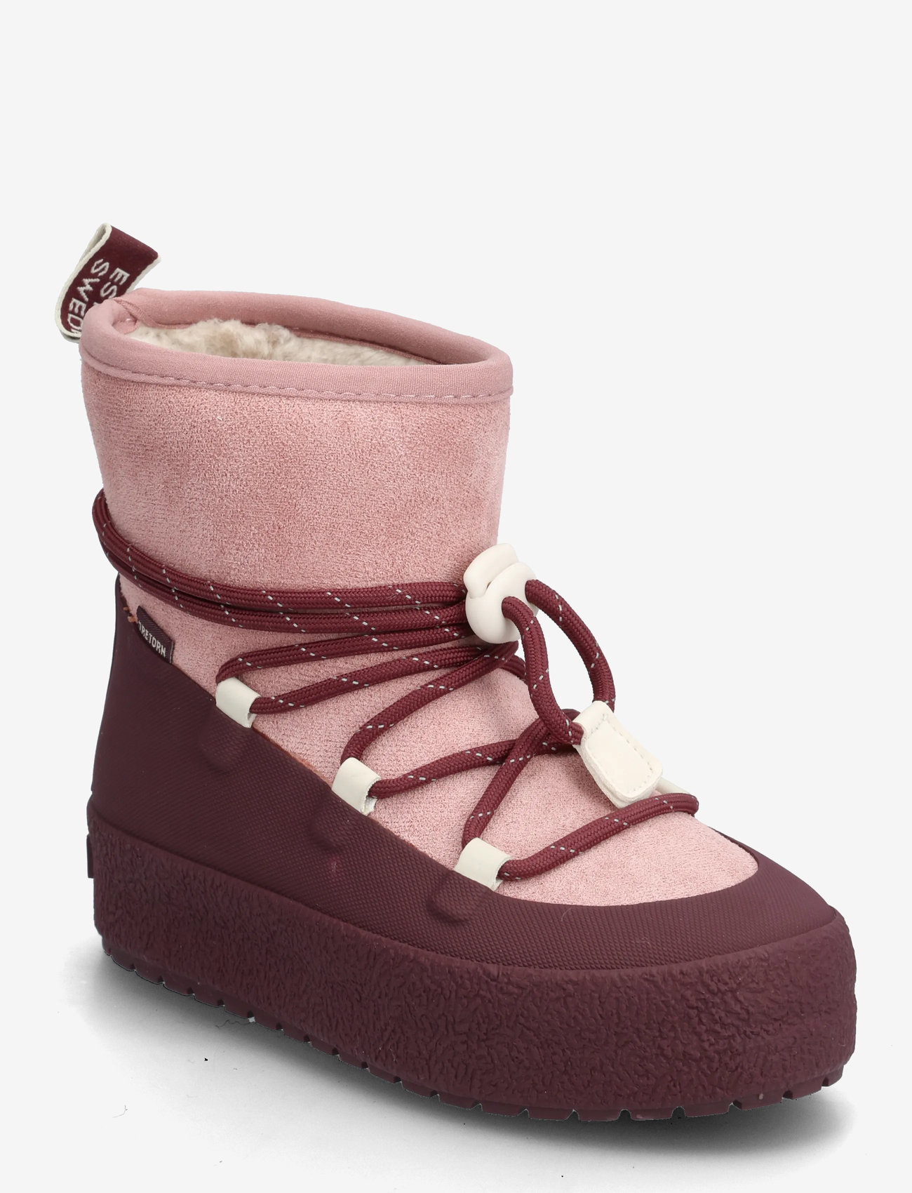 Tretorn - ASPA HYBRID JR - sügisjalanõud - 717/ash rose - 0