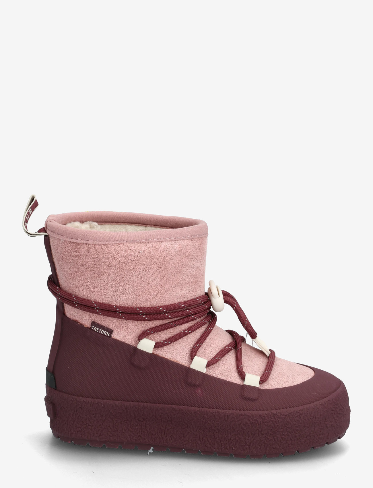Tretorn - ASPA HYBRID JR - sügisjalanõud - 717/ash rose - 1