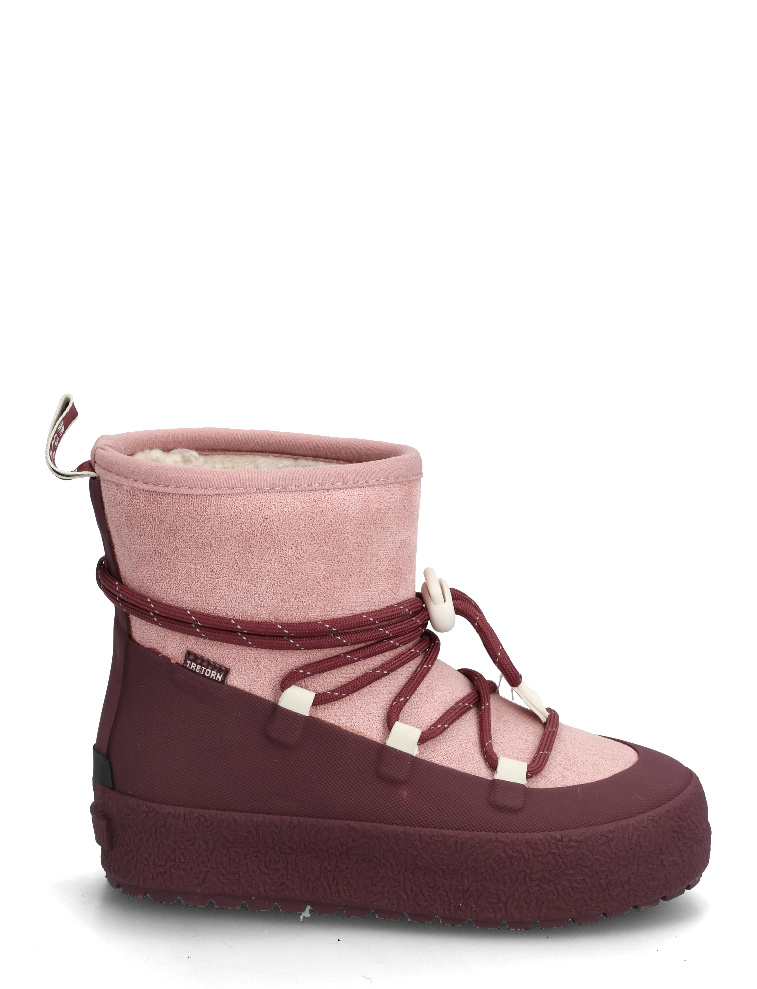 Tretorn - ASPA HYBRID JR - skor - 717/ash rose - 1