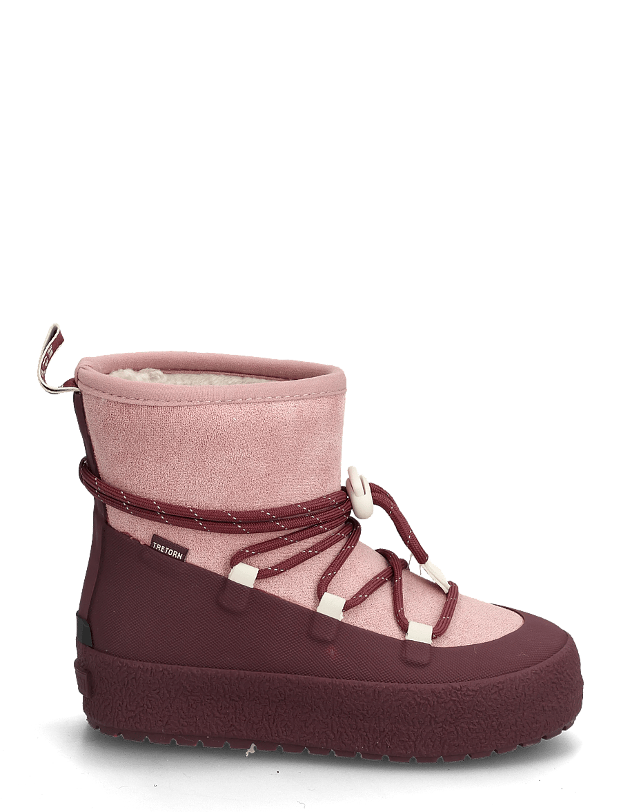 Tretorn - ASPA HYBRID JR - skor - 717/ash rose - 1