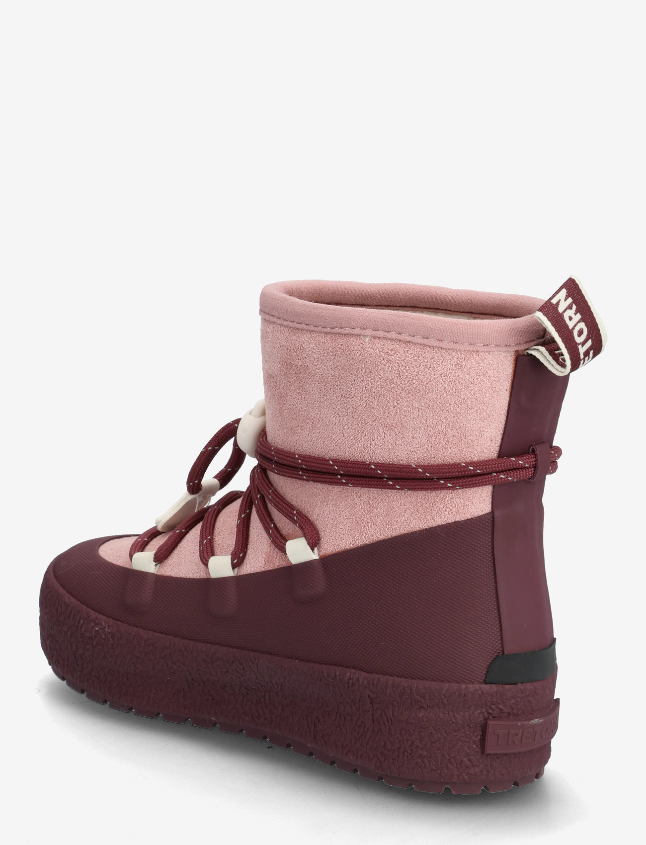 Tretorn - ASPA HYBRID JR - sügisjalanõud - 717/ash rose - 2