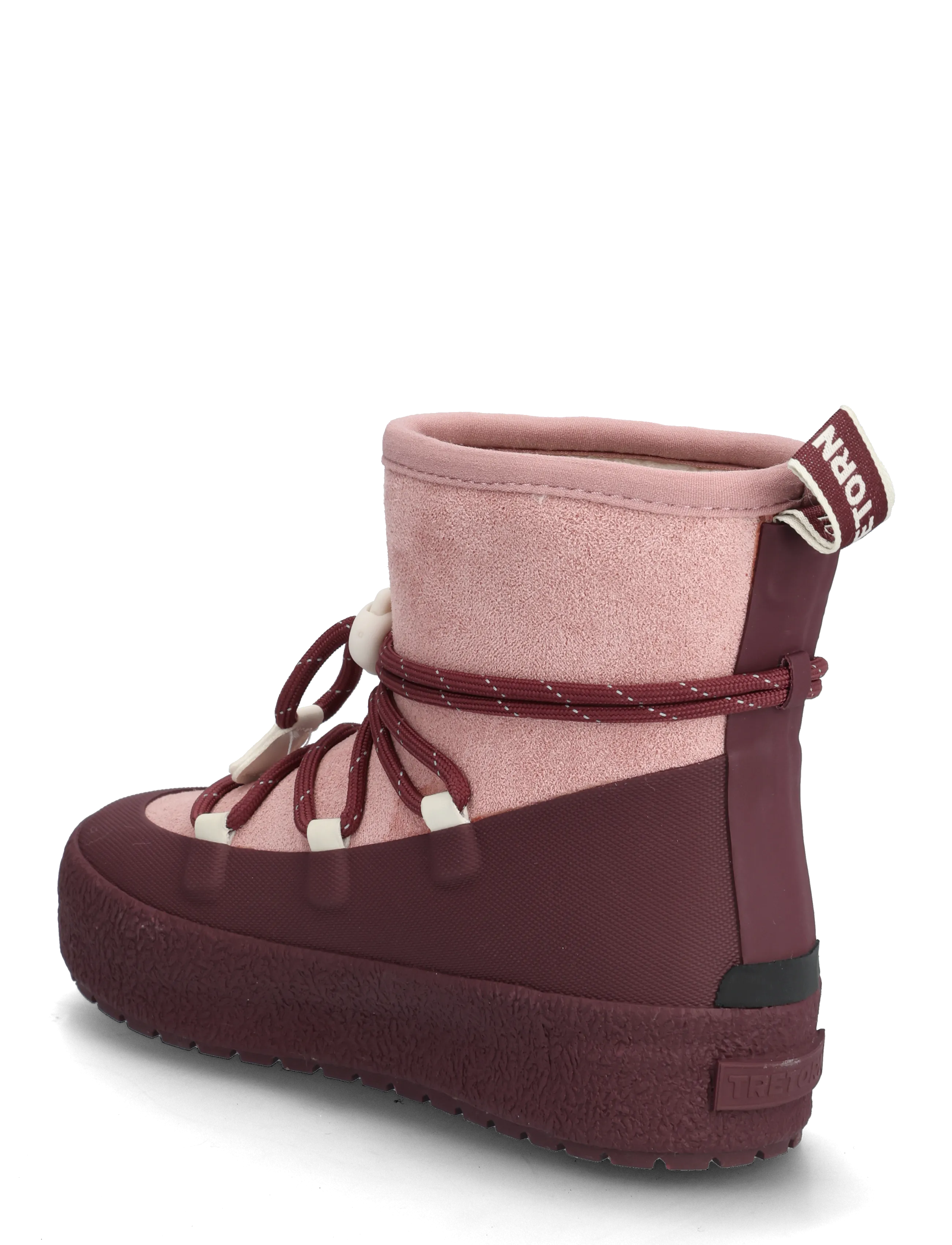 Tretorn - ASPA HYBRID JR - skor - 717/ash rose - 2