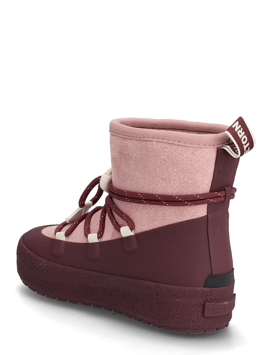 Tretorn - ASPA HYBRID JR - skor - 717/ash rose - 2