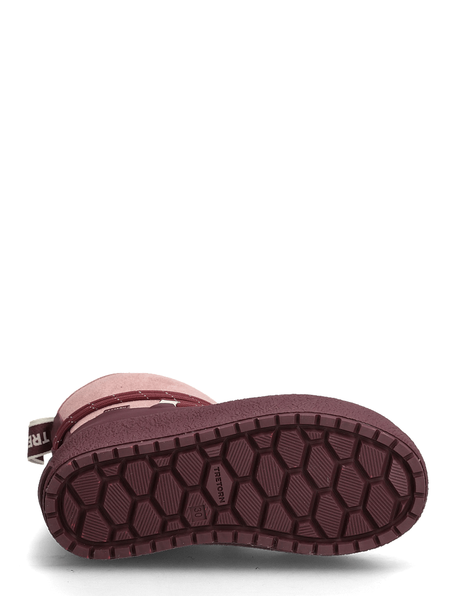 Tretorn - ASPA HYBRID JR - skor - 717/ash rose - 4