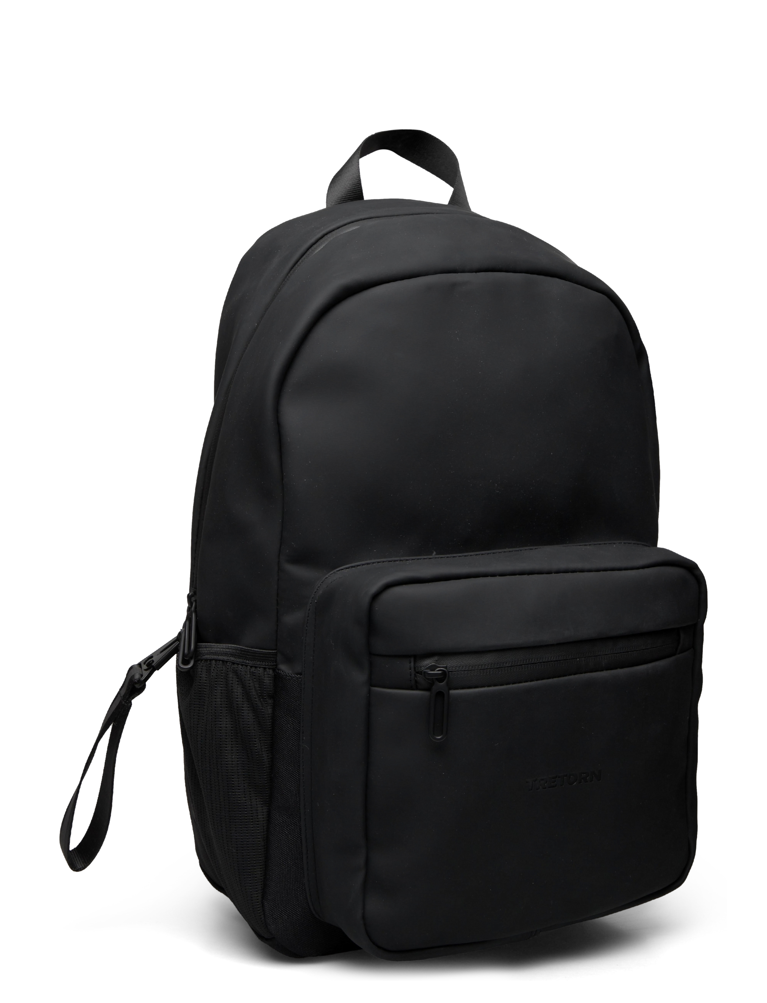 Tretorn - WINGS BASEPACK - rucksäcke - 050/jet black - 2