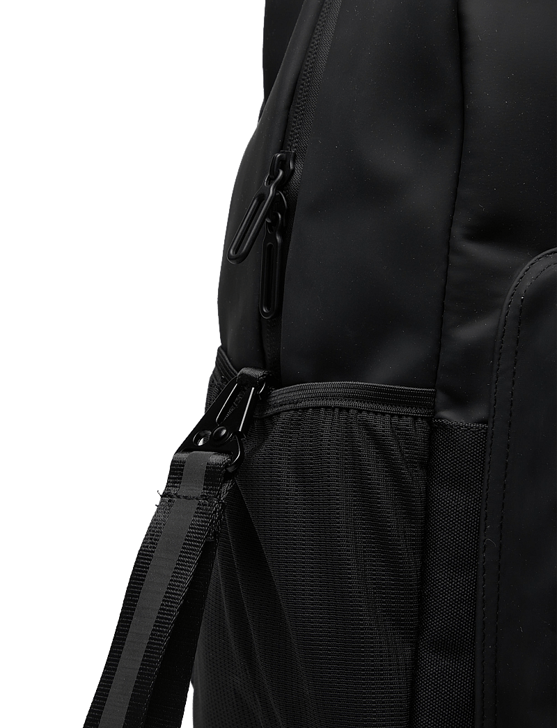 Tretorn - WINGS BASEPACK - vandtætte tasker - 050/jet black - 3