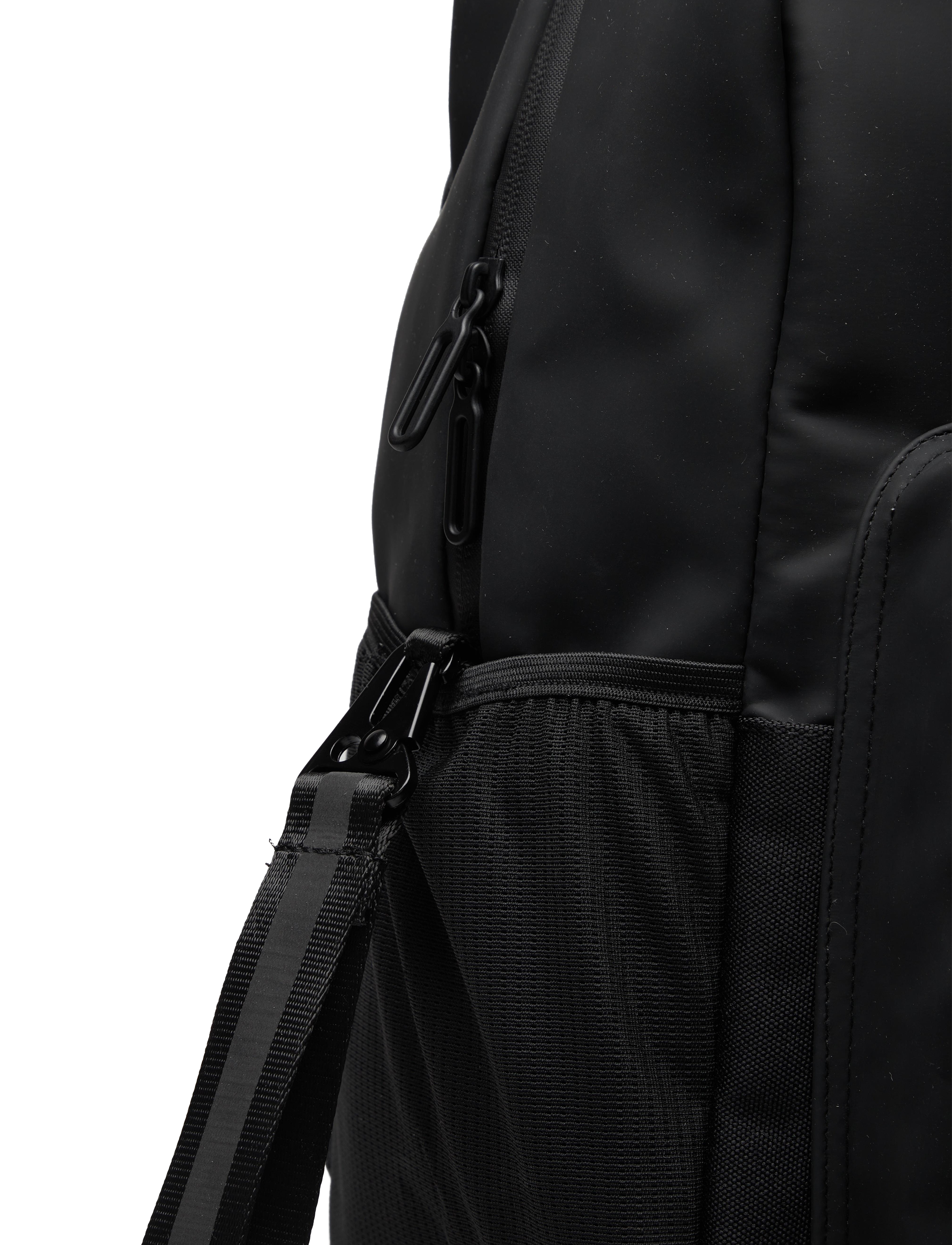 Tretorn - WINGS BASEPACK - rucksäcke - 050/jet black - 3