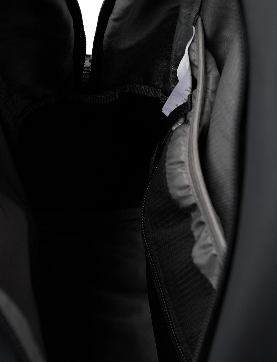 Tretorn - WINGS BASEPACK - veekindlad kotid - 050/jet black - 4