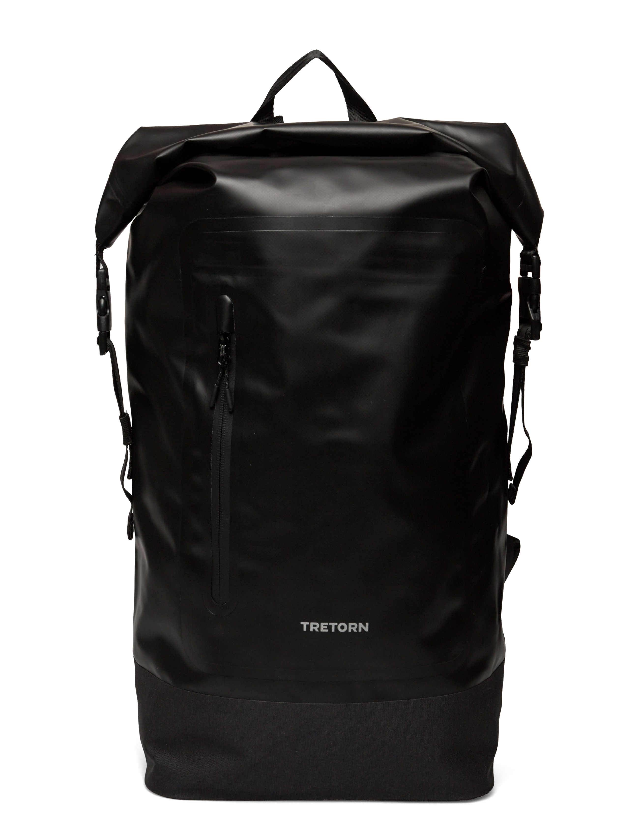 Tretorn Lya Rolltop Wp, Mænd, Rolltop Rygsæk, Sort, Str: ONE SIZE
