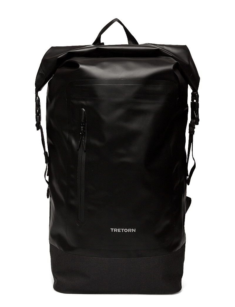 Tretorn - LYA ROLLTOP WP - wasserdichte taschen - 050/jet black - 0