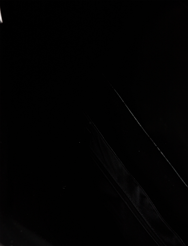 Tretorn - LYA ROLLTOP WP - wasserdichte taschen - 050/jet black - 4