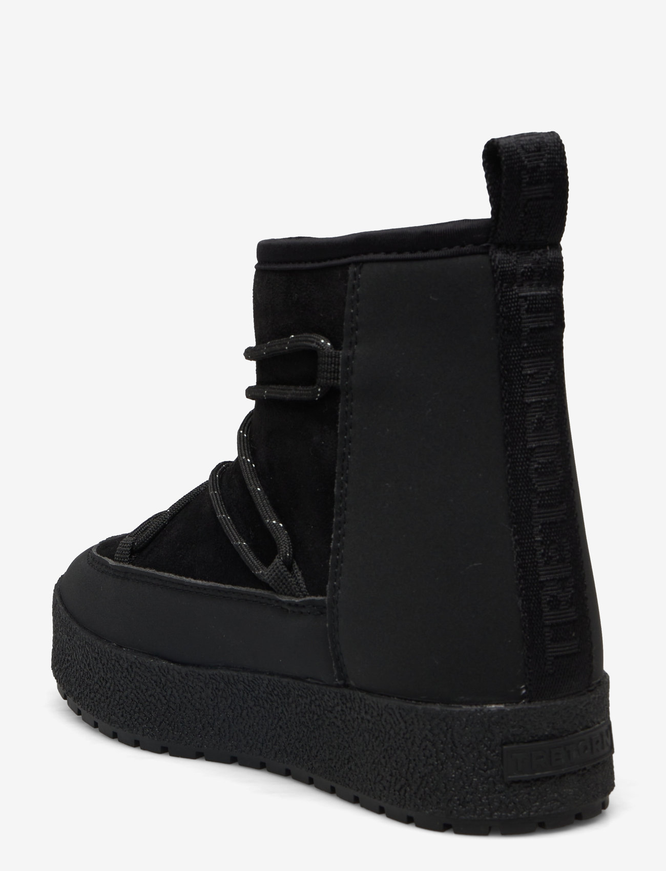 Tretorn - ASPA HYBRID LOW - stiefel - 052/jet black - 2