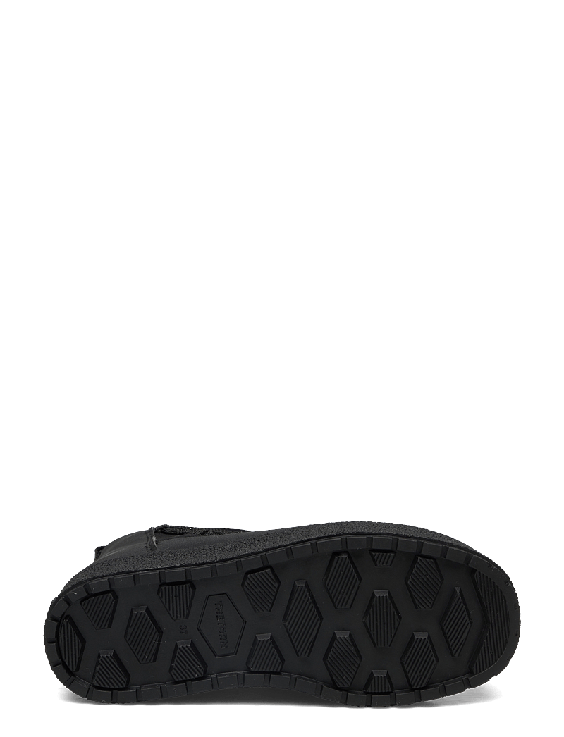 Tretorn - ASPA HYBRID LOW - varmfodrade skor - 052/jet black - 4