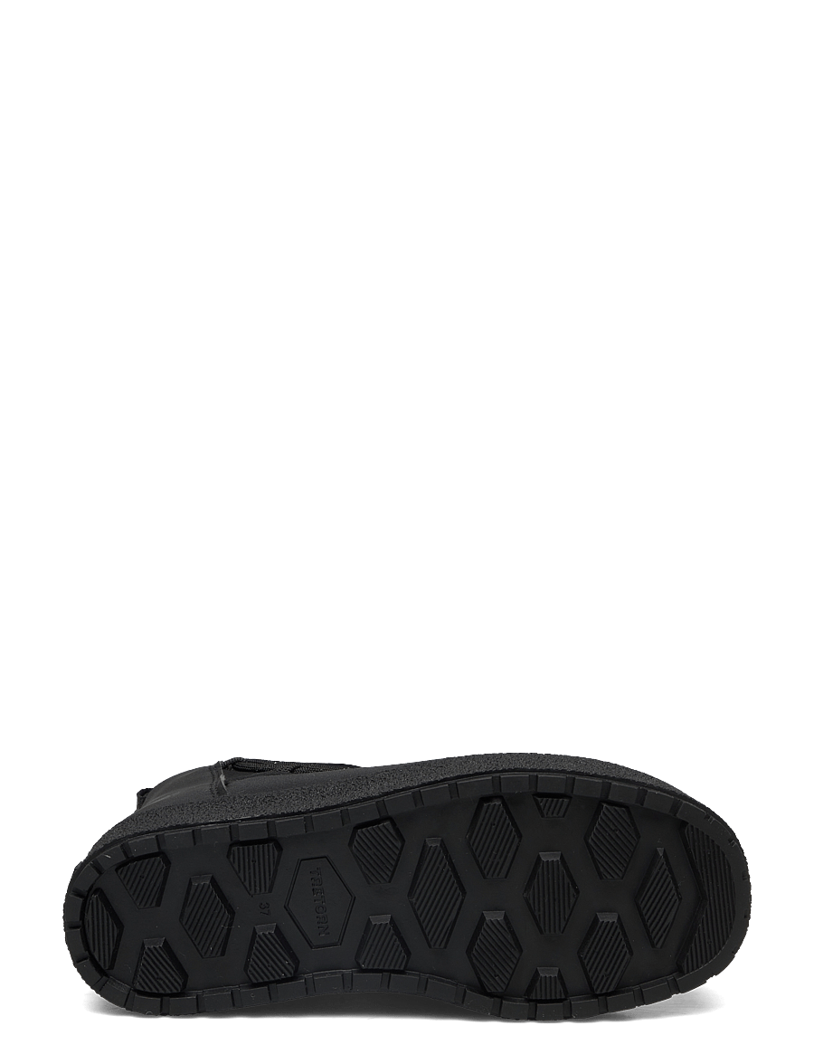 Tretorn - ASPA HYBRID LOW - vinterskor - 052/jet black - 4