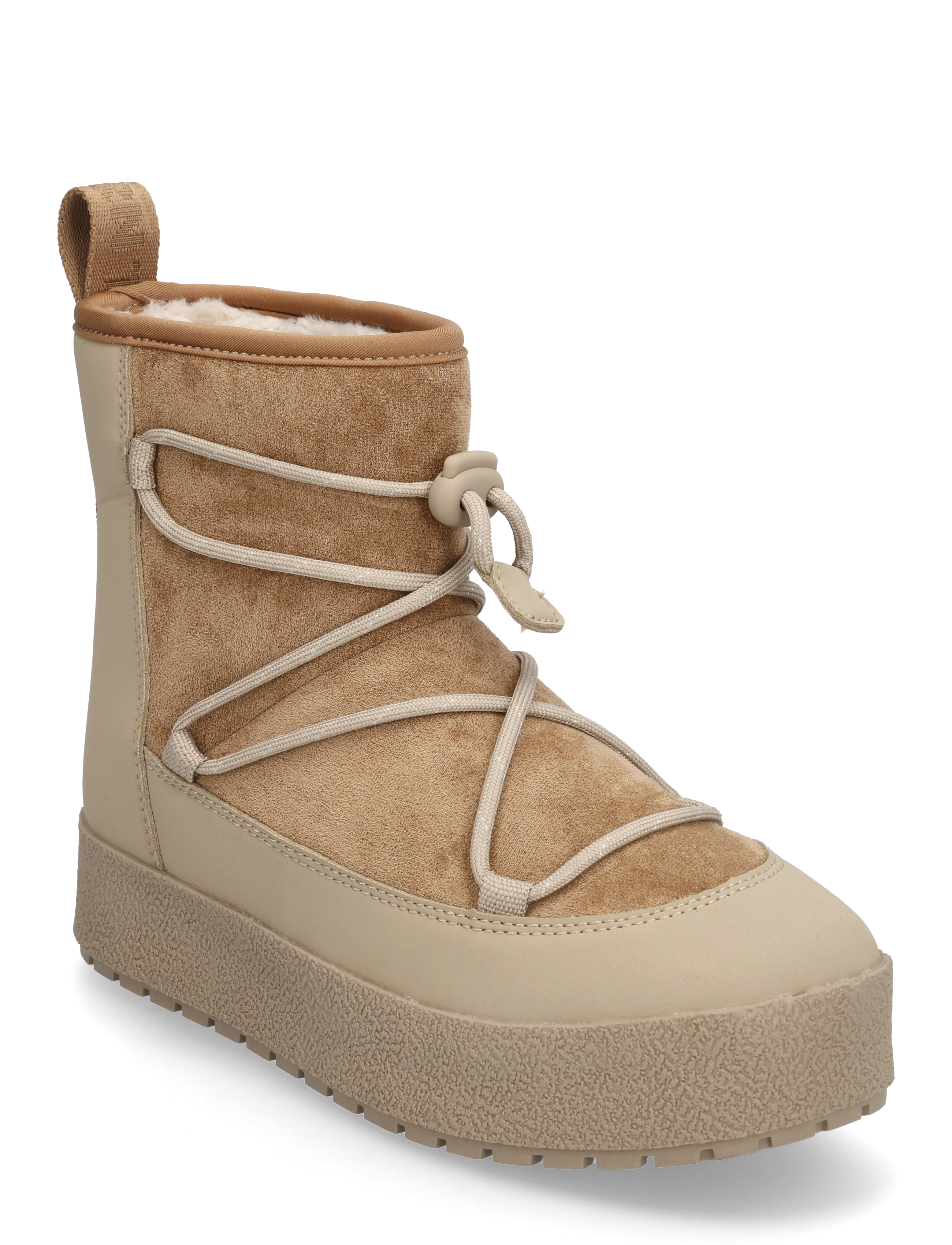 Tretorn ASPA HYBRID LOW - Transitional Layering - 617/SAFARI / beige