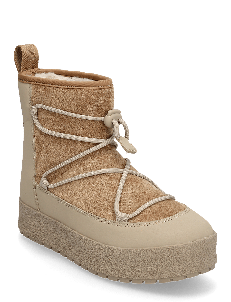 Tretorn - ASPA HYBRID LOW - vinterskor - 617/safari - 0