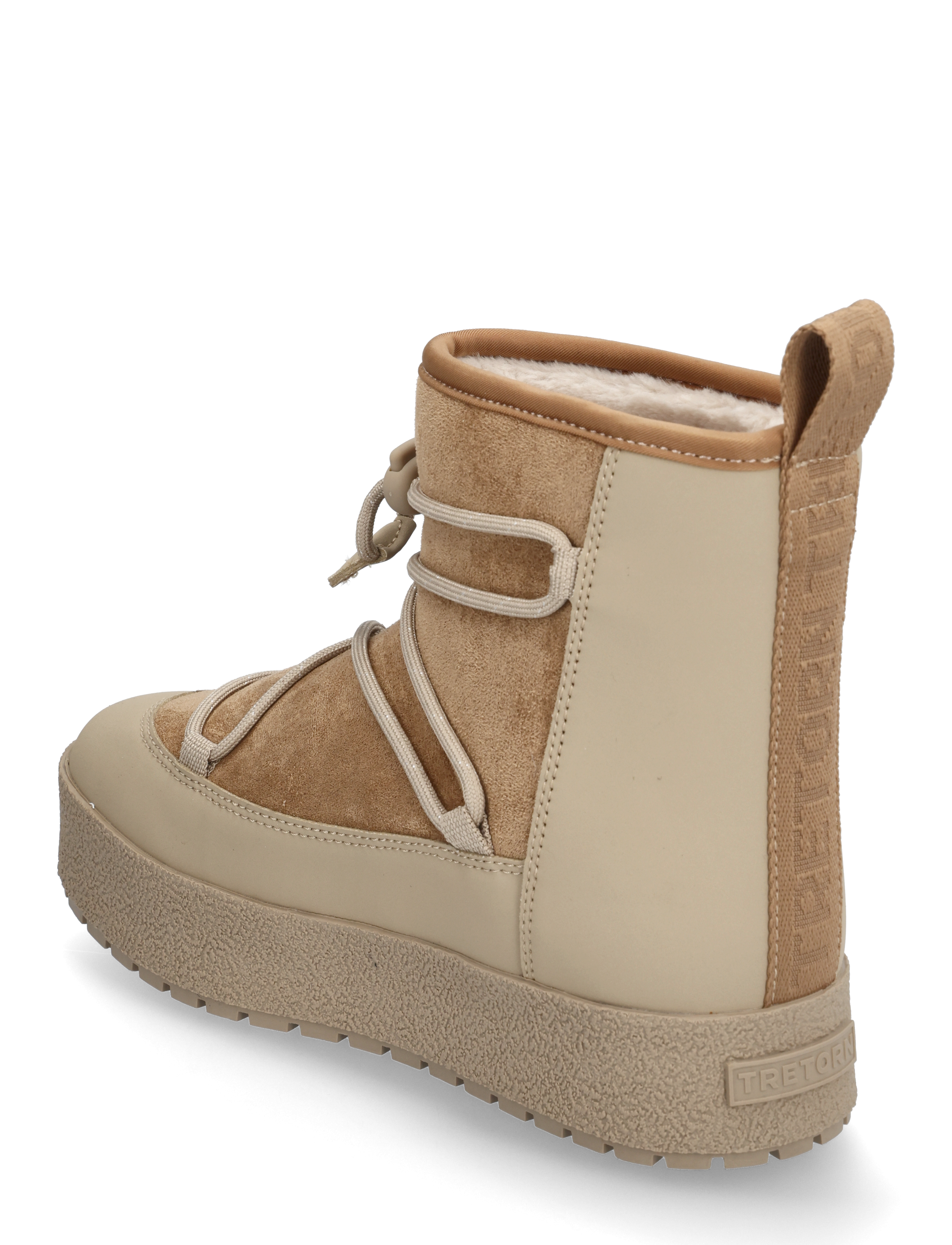 Tretorn - ASPA HYBRID LOW - stiefel - 617/safari - 2